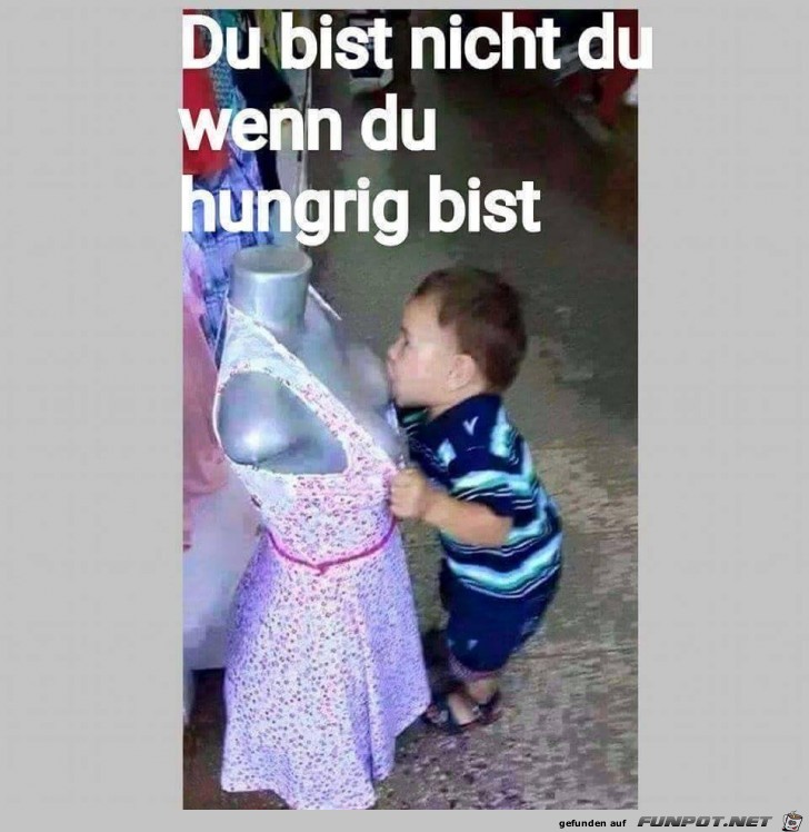 Du bist nicht du