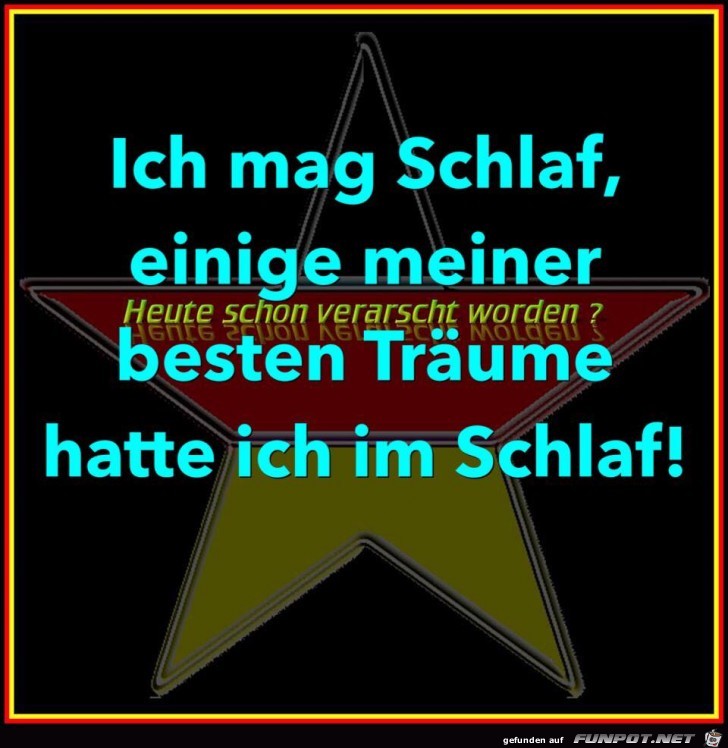 Schlaf