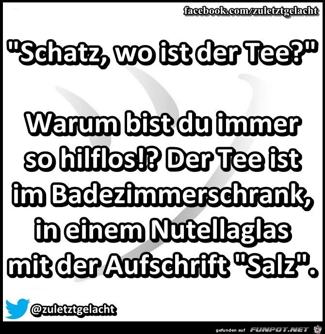 Gut versteckt Gut versteckt