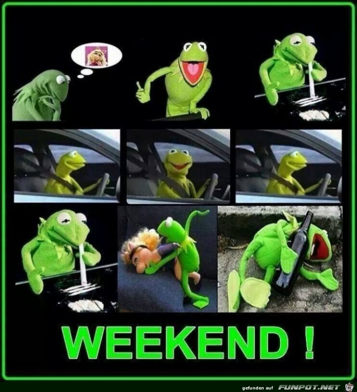 Weekend Weekend