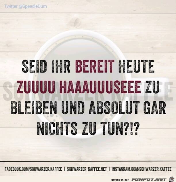 Zuhause bleiben Zuhause bleiben