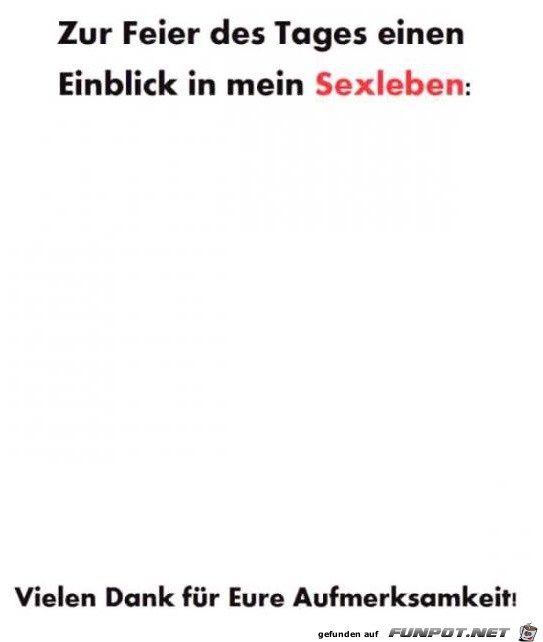 Ein Einblick Ein Einblick