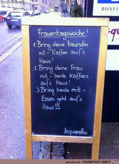 Frauentagswoche Frauentagswoche