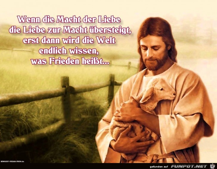 Wenn die Macht der Liebe