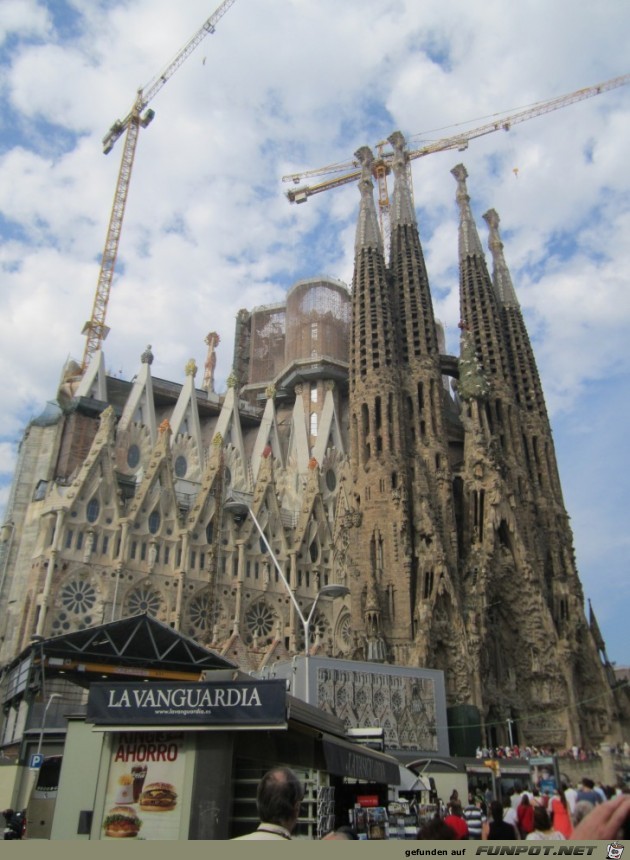 08-008 Sagrada Familia 08-008 Sagrada Familia