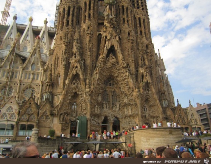 08-009 Sagrada Familia 08-009 Sagrada Familia