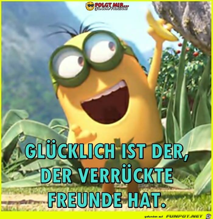 Glücklich ist Glücklich ist