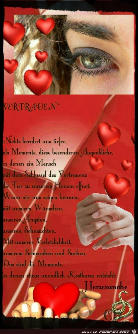Vetrauen Vetrauen
