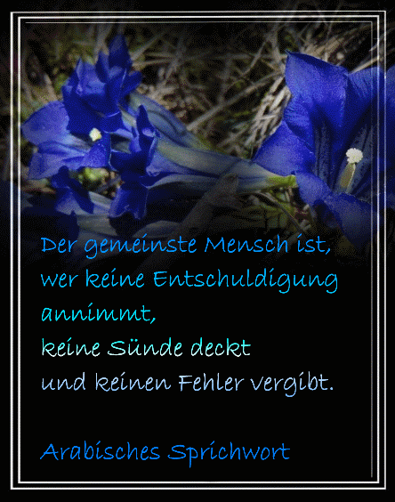 der gemeinste Mensch der gemeinste Mensch