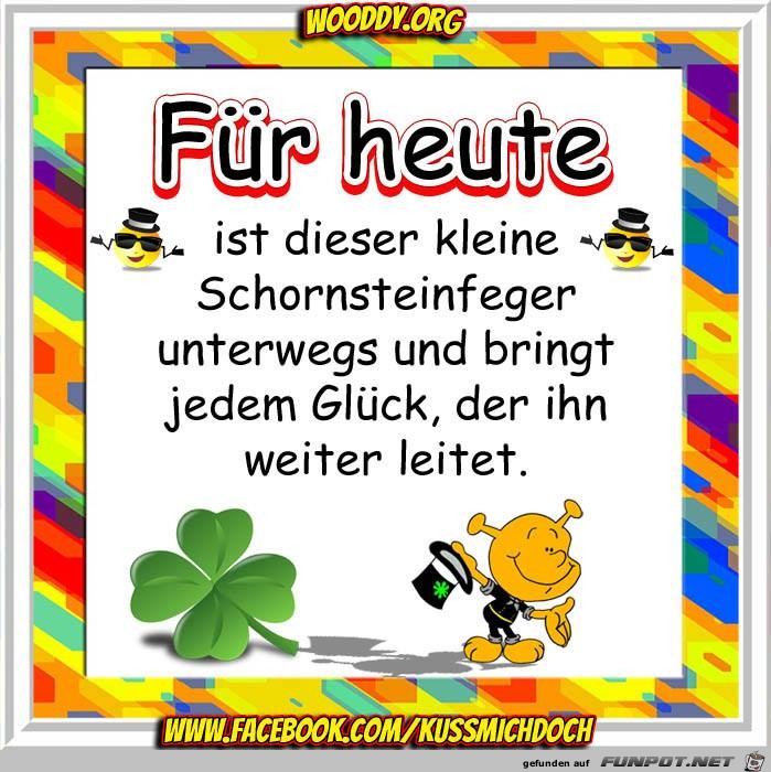 Fuer heute Fuer heute