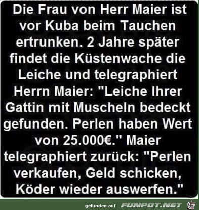 Ertrunken Ertrunken