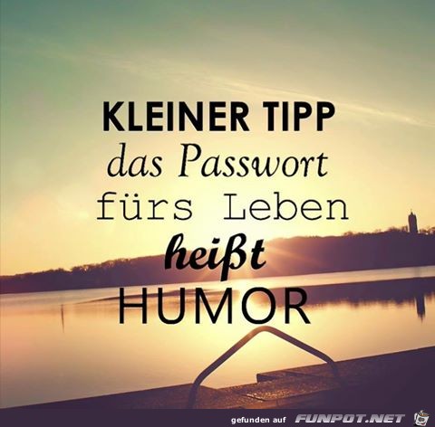 Kleiner Tipp