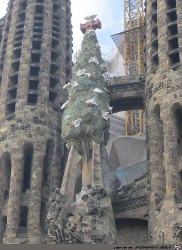 08-013 Sagrada Familia 08-013 Sagrada Familia