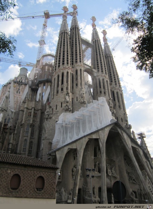 08-017 Sagrada Familia 08-017 Sagrada Familia