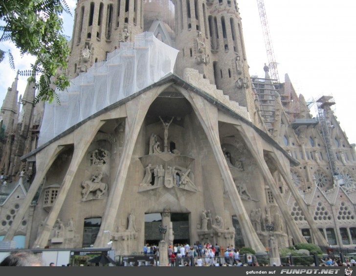08-018 Sagrada Familia 08-018 Sagrada Familia