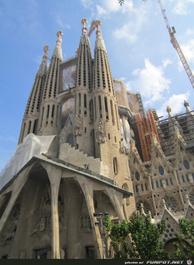 08-021 Sagrada Familia 08-021 Sagrada Familia