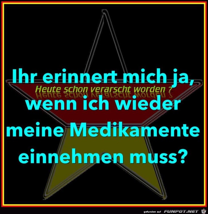 Medikamente einnehmen Medikamente einnehmen