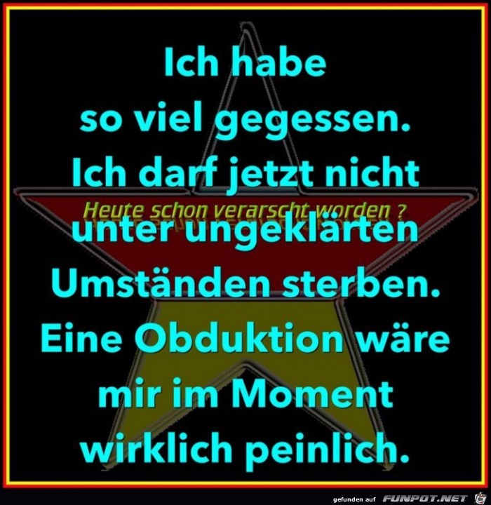 Peinlich Peinlich