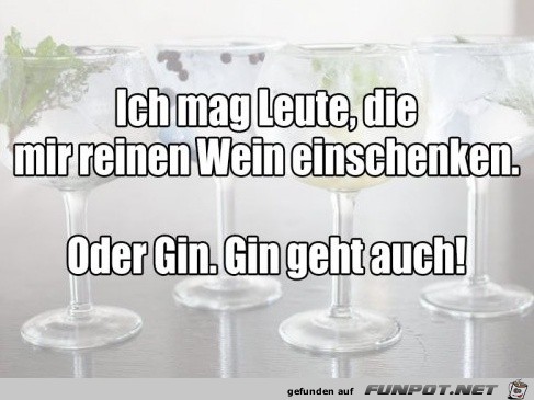 einschenken einschenken