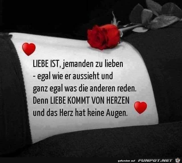 Liebe ist