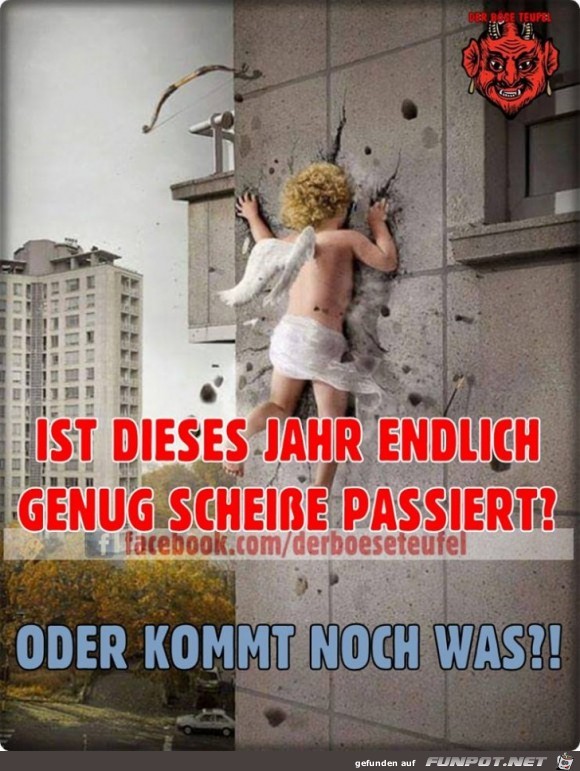 Ist dieses Jahr