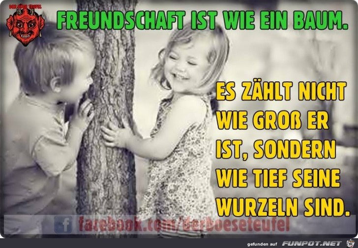 Freundschaft