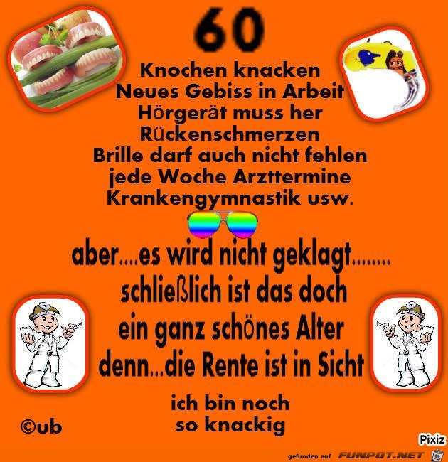 60 Jahre