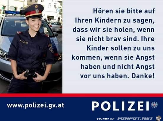 Hoeren sie bitte auf