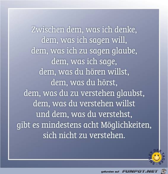 Zwischen dem Zwischen dem