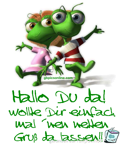 Hallo du da Hallo du da