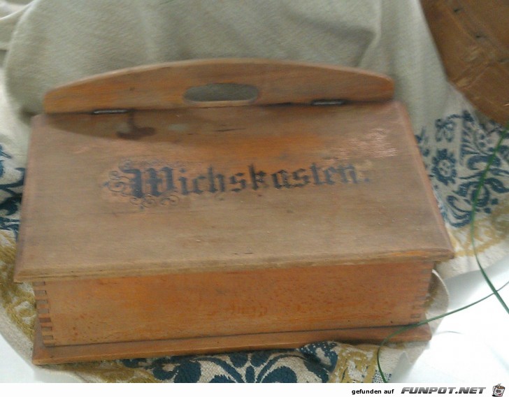 Wichskasten Wichskasten