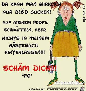 Bloed gucken Bloed gucken