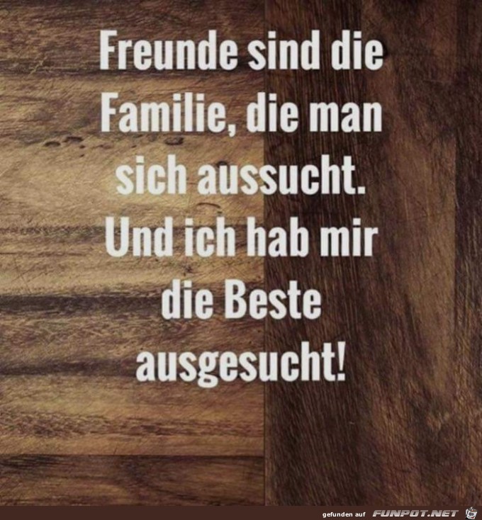 Freunde sind