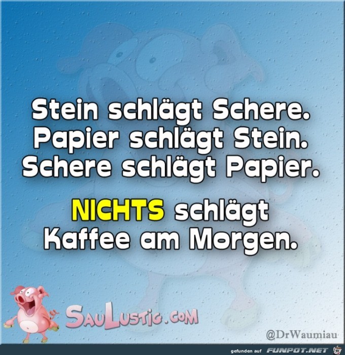 Stein-Schere-Papier Stein-Schere-Papier