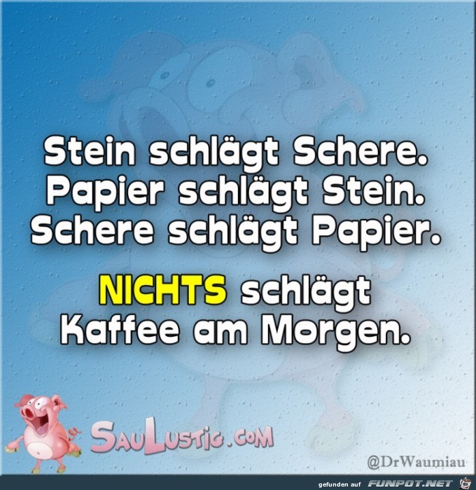 Stein-Schere-Papier