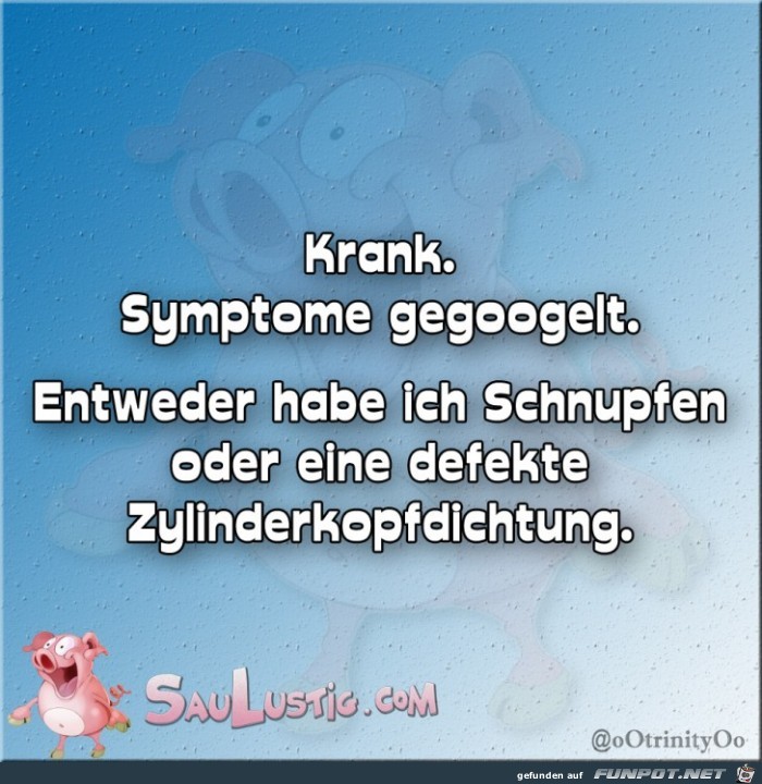 Symptome-gegoogelt Symptome-gegoogelt