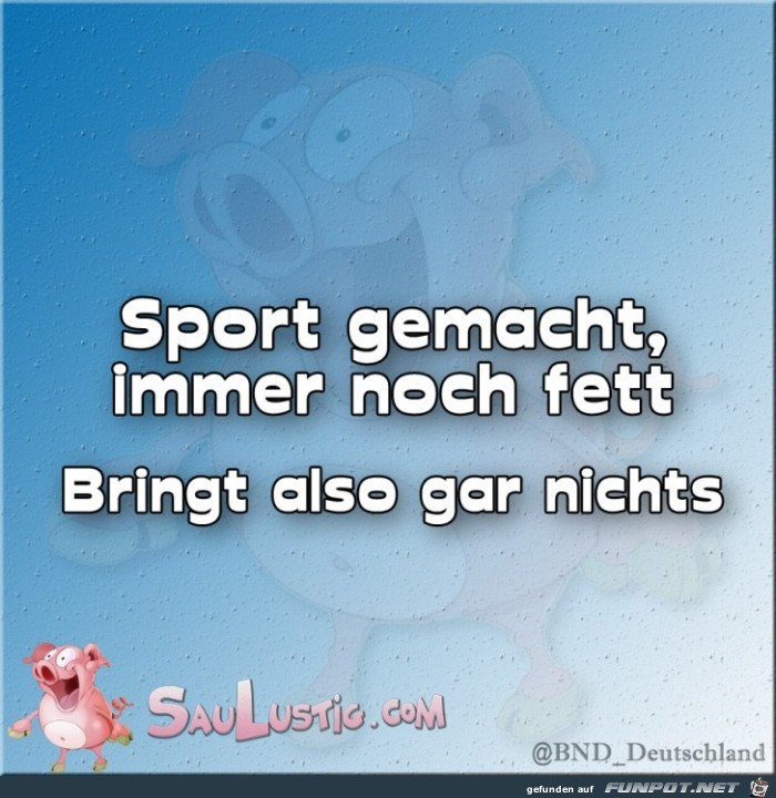 Sport-gemacht