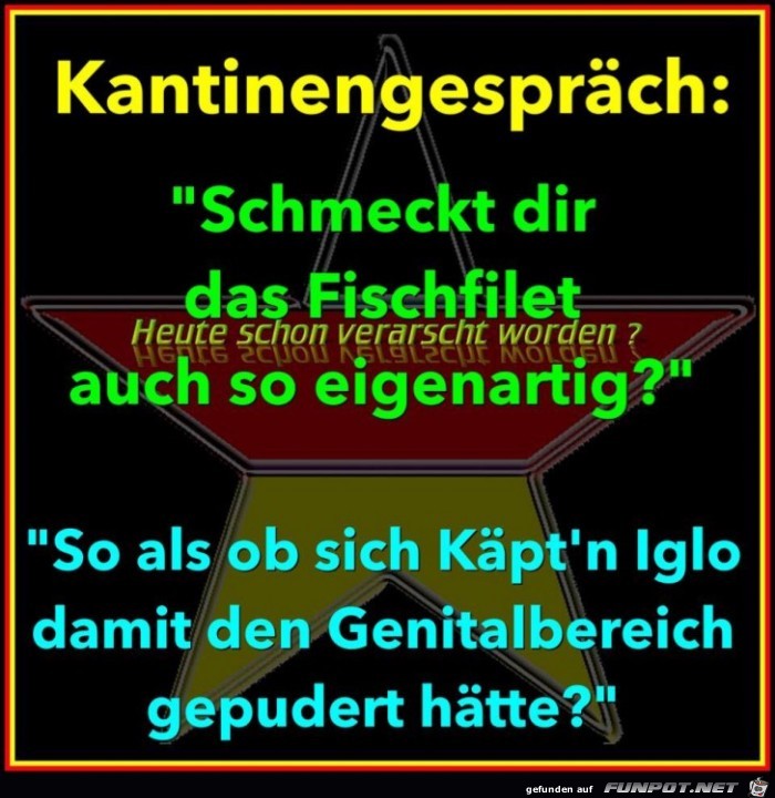 Kantinengespräch Kantinengespräch