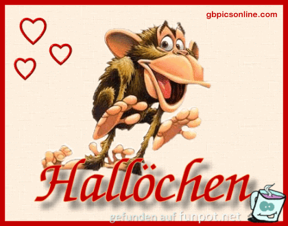 Halloechen Halloechen