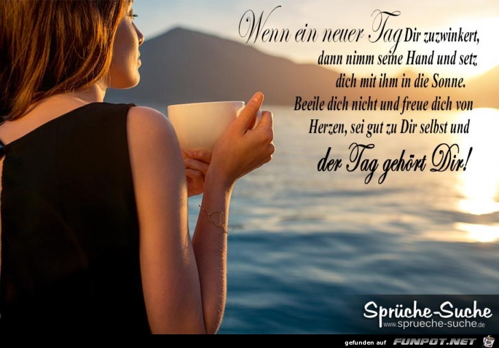 der-tag-gehoert-dir der-tag-gehoert-dir