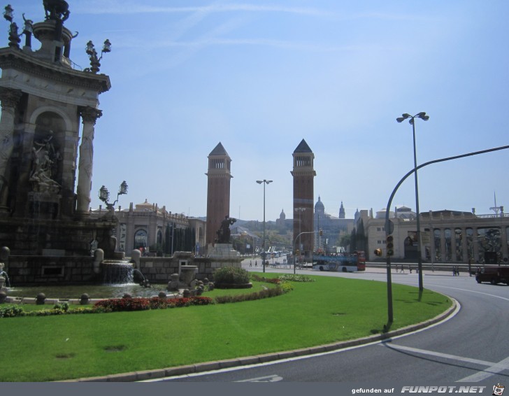 08-055 Placa de Espanya