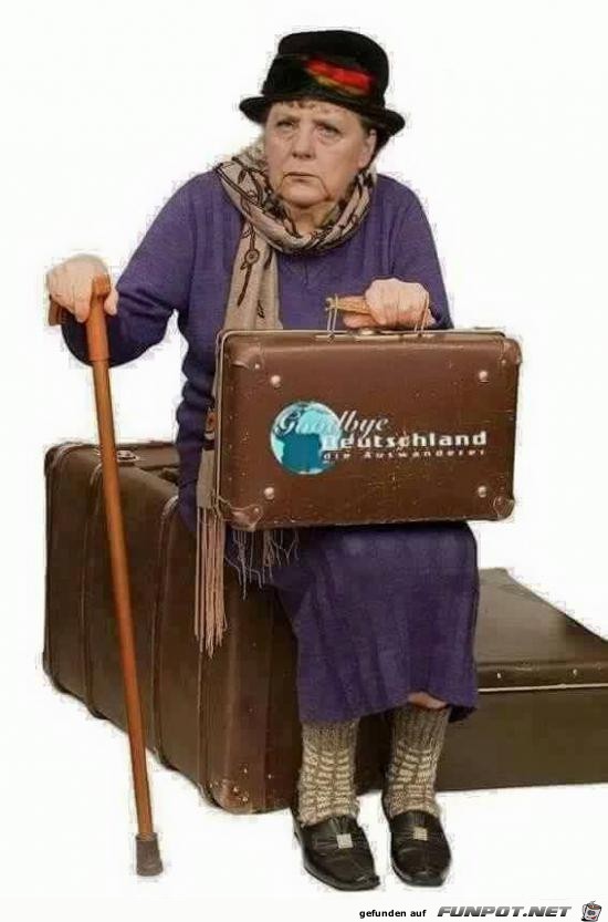 wohin Angela wohin Angela