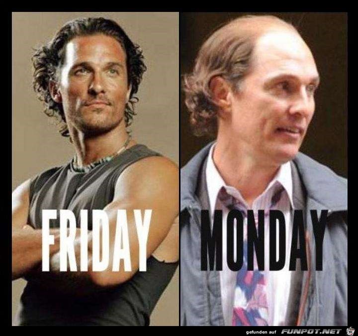 Weekend + Weekend +
