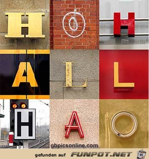 Hallo - 001 Hallo - 001