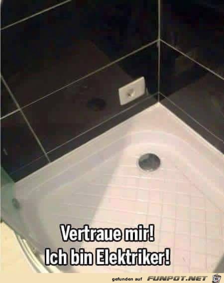 Vertraue mir