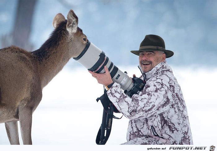 Naturfotografen