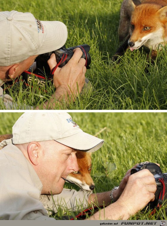 Naturfotografen