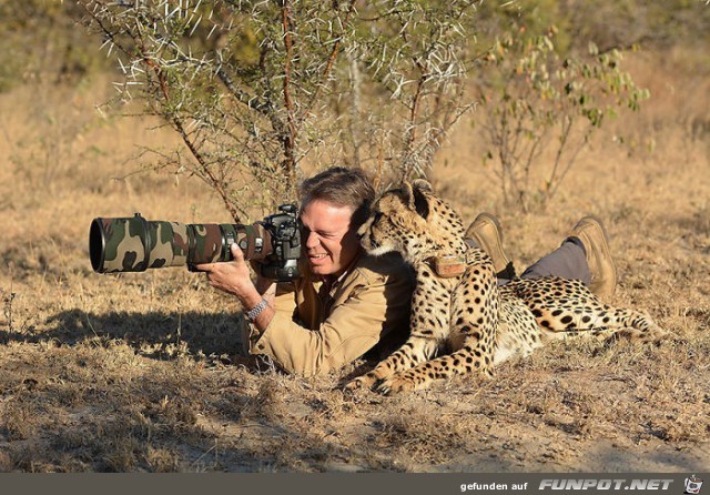 Naturfotografen