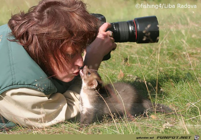 Naturfotografen