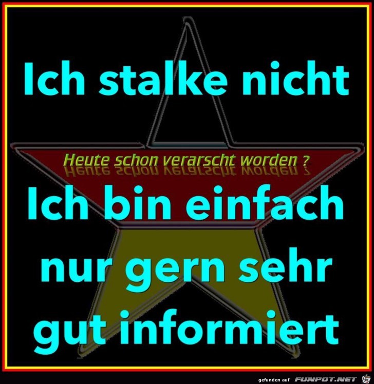 Informieren